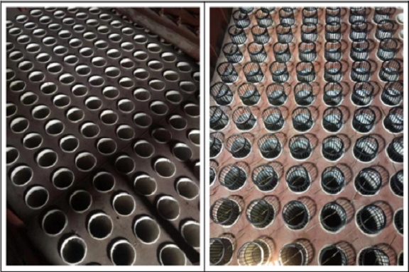 高硅氧（改性）覆膜濾袋再創(chuàng)佳績！水泥工況再添5毫克超低排放案例!